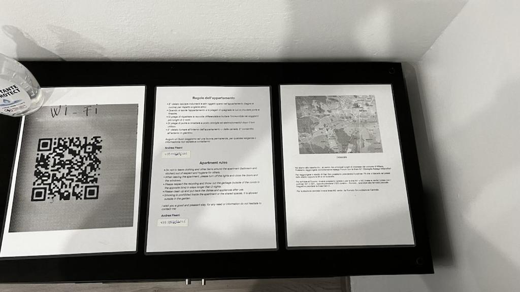 A.P. Appartamento O Camera Corsico Zewnętrze zdjęcie