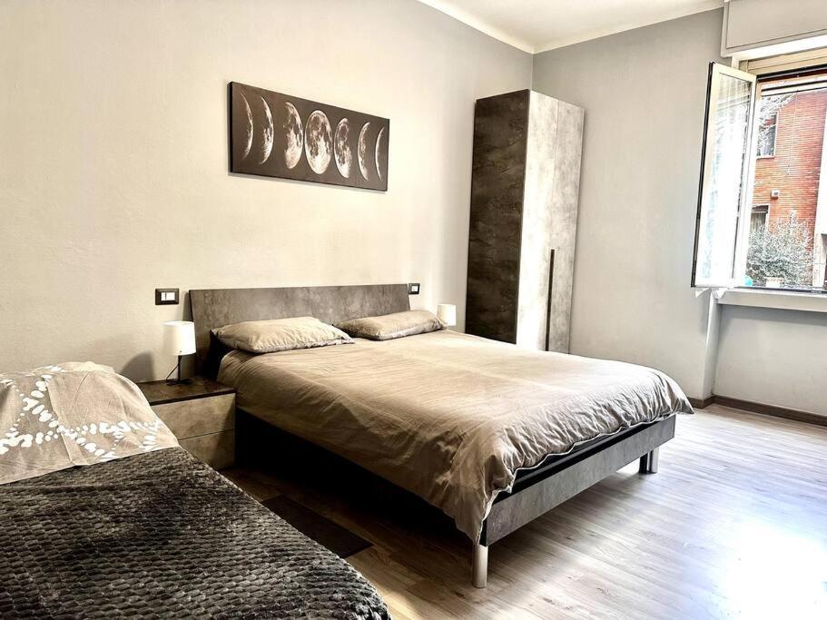 A.P. Appartamento O Camera Corsico Zewnętrze zdjęcie